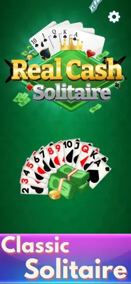 Game screenshot Real Cash Solitaire for Prizes mod apk