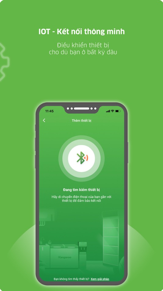 #2. OneKangaroo (iOS) 由: Kangaroo Technology Joint Stock Company