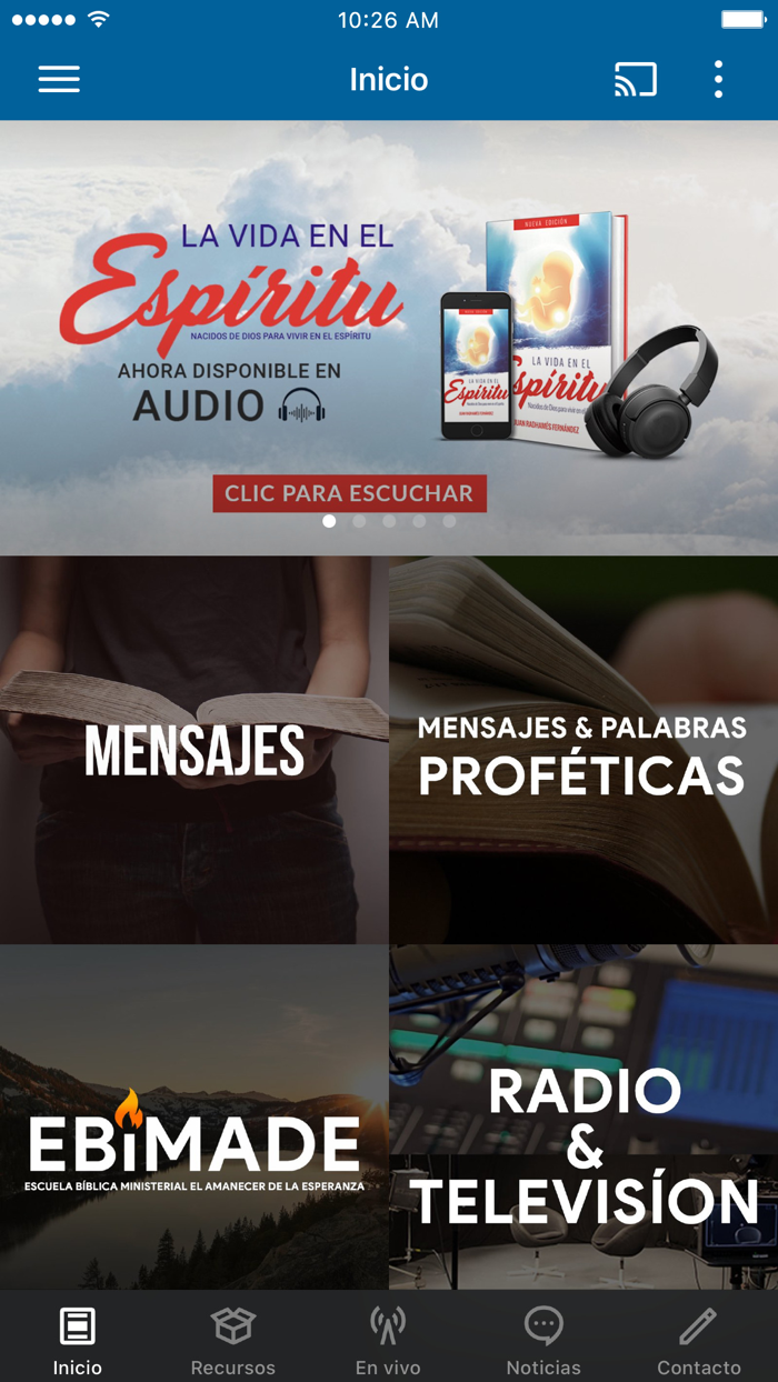 El Amanecer de la Esperanza