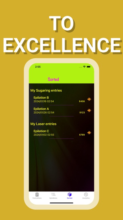 Fenicottero Magic Calendar Pro