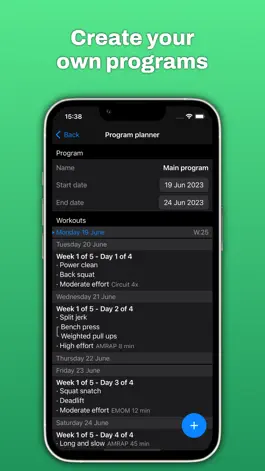 Game screenshot Haile Training hack