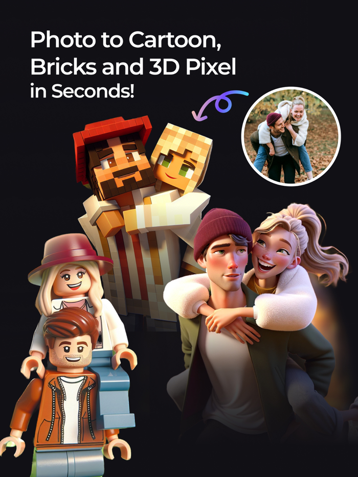 IRMO - AI Photo Generator