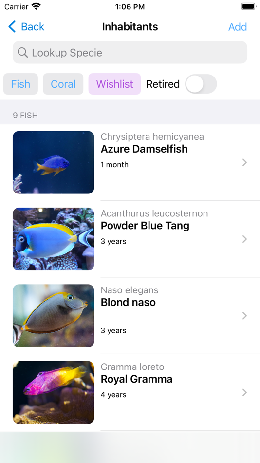 #5. AquaticLog (iOS) 由: Lonnex Inc