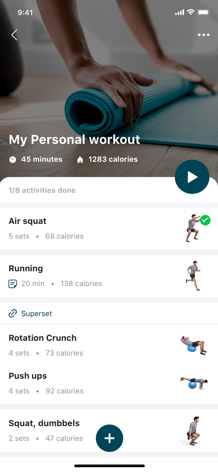 Get Healthy with Mv Fitness