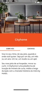 Cityhome by Intercity screenshot #2 for iPhone