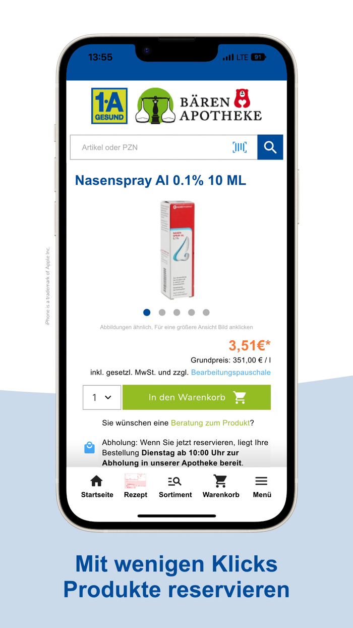 Bären-Apotheke Speyer