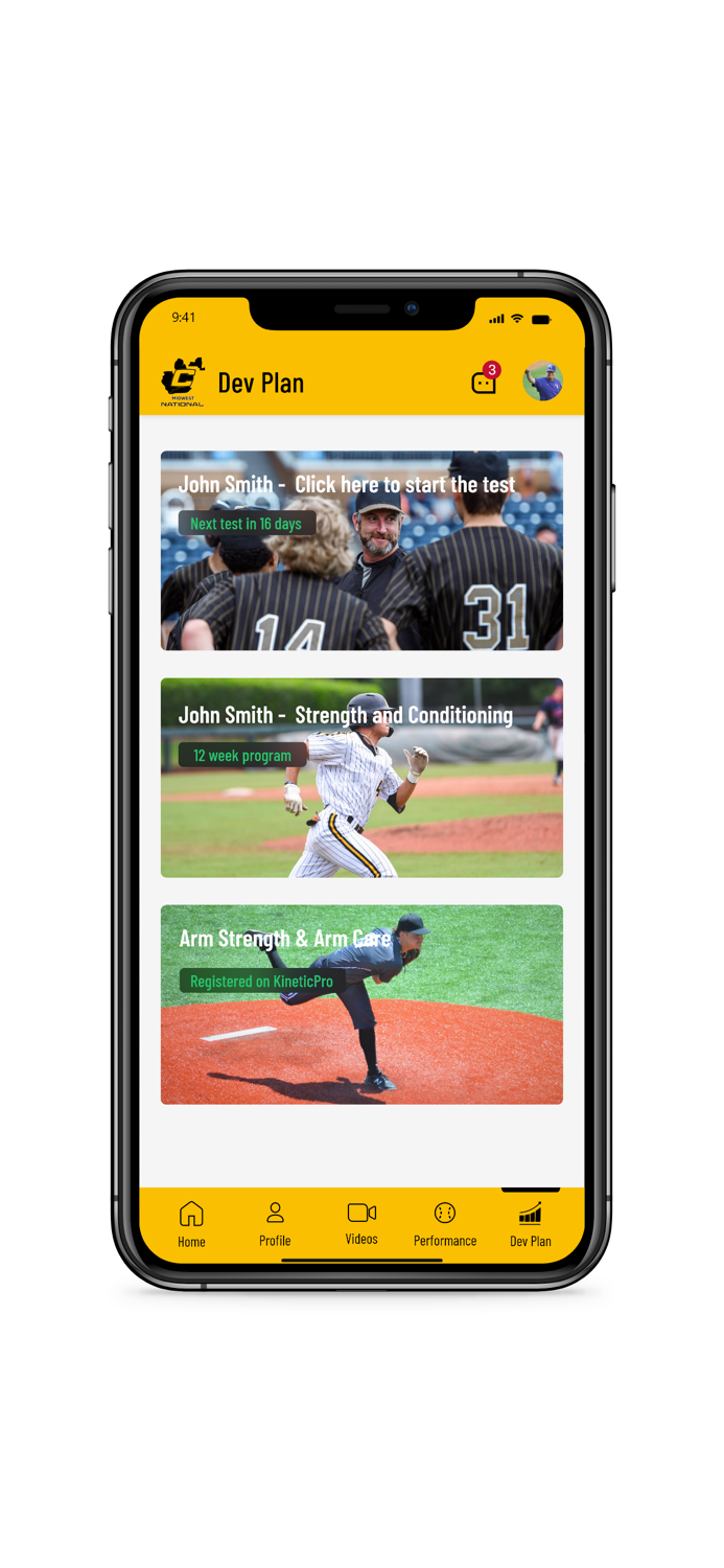 Canes Midwest National