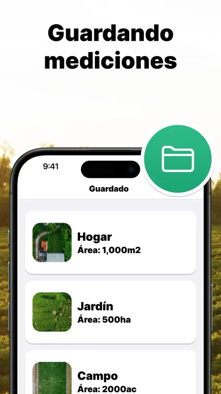Field Area Measure screenshot 2 of 8