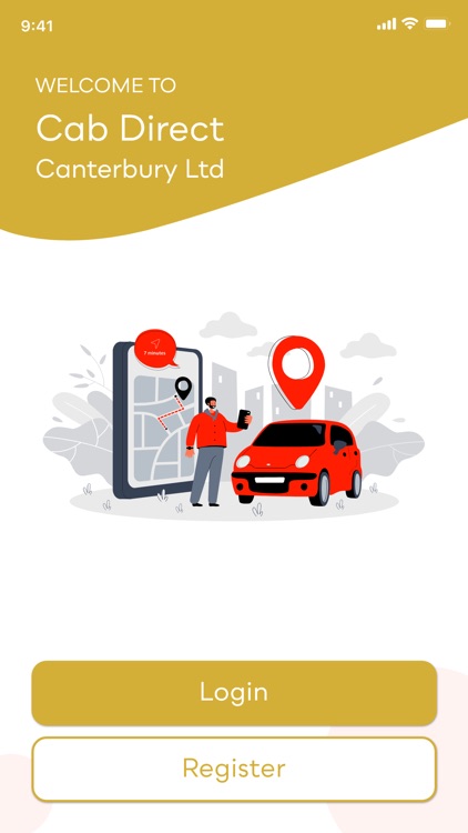 Cab Direct Canterbury