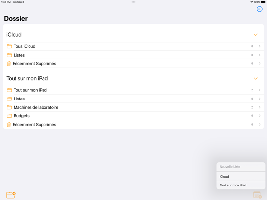 Screenshot #5 pour Sum List