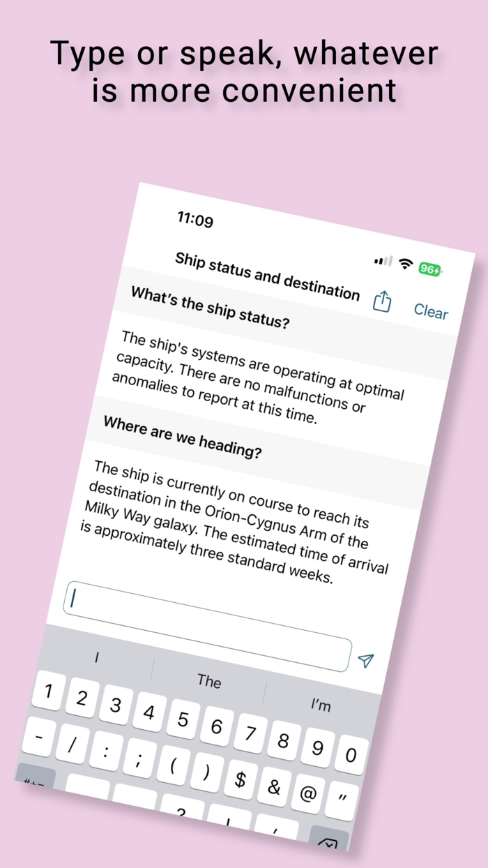 AI Oracle - your AI chatbot