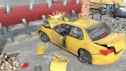 Car Crash Simulator Games 2023 Screenshot