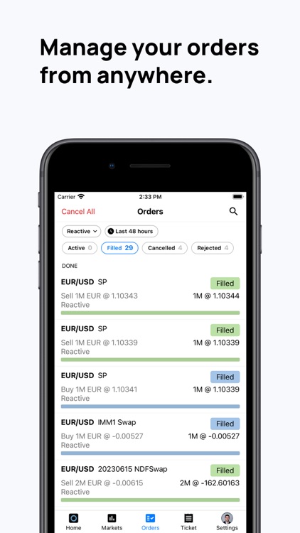 Reactive Switchboard screenshot-4