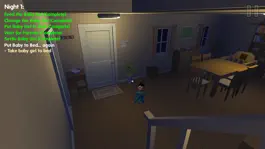 Game screenshot Baby Girl In Yellow House 3D hack