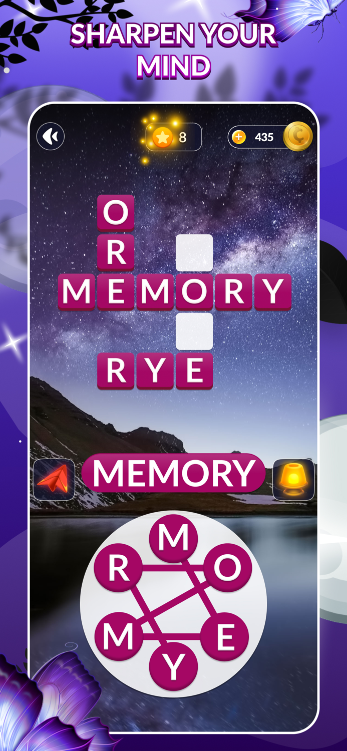 Wordsmarty Crossword Puzzle