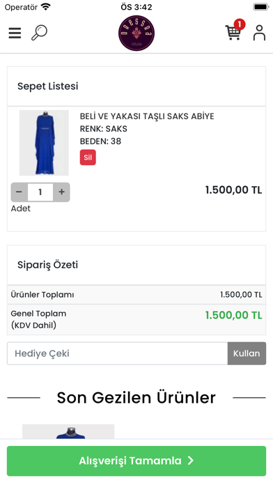 Dressra Screenshot