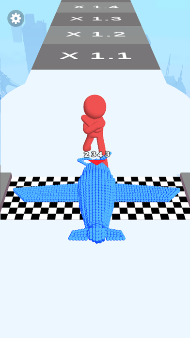 Pixel Battle 3D Screenshot