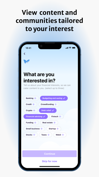 Renavest Screenshot