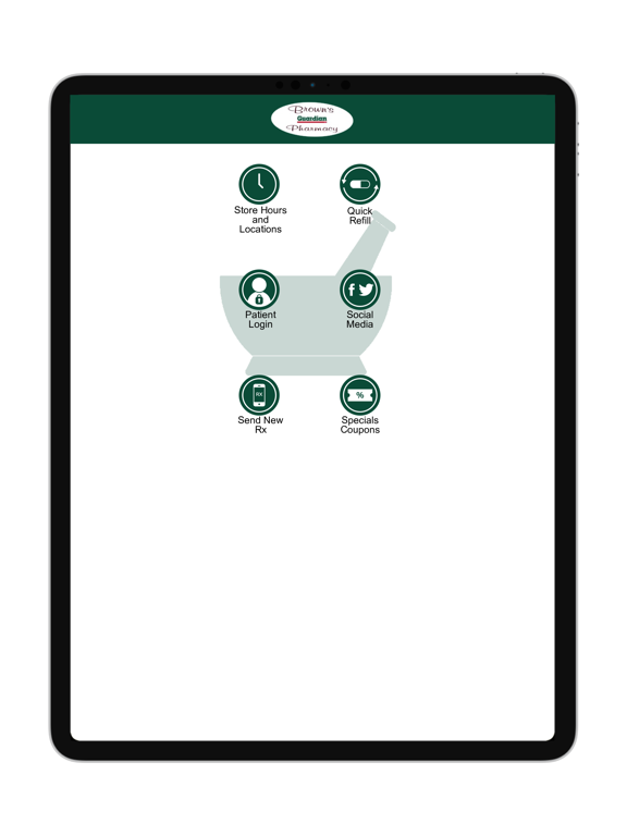 Brown's Guardian Pharmacy