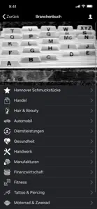 meinHannover screenshot #5 for iPhone