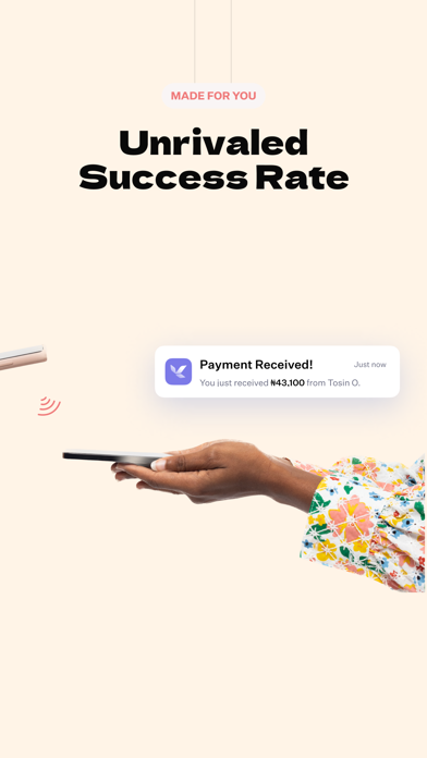 Karla - Tap to Pay for Africa Screenshot