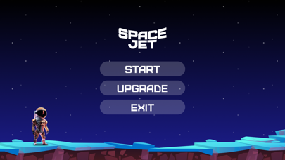 Space Jet: Lucky Game Screenshot