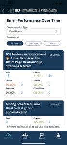 DSS - Dynamic Self Syndication screenshot #3 for iPhone
