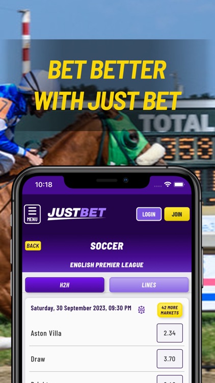 JustBet screenshot-4