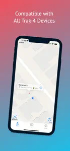 Tracking App for Trak-4 GPS screenshot #3 for iPhone