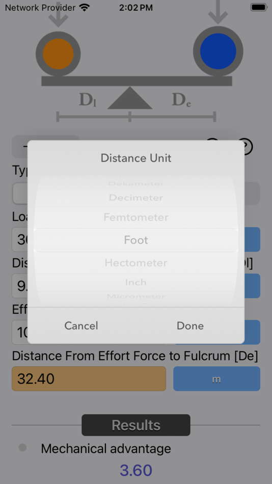 #3. Levers Calculator (iOS) 由: Nitrio
