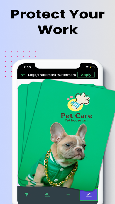 Watermark Maker: Photo & Video Screenshot