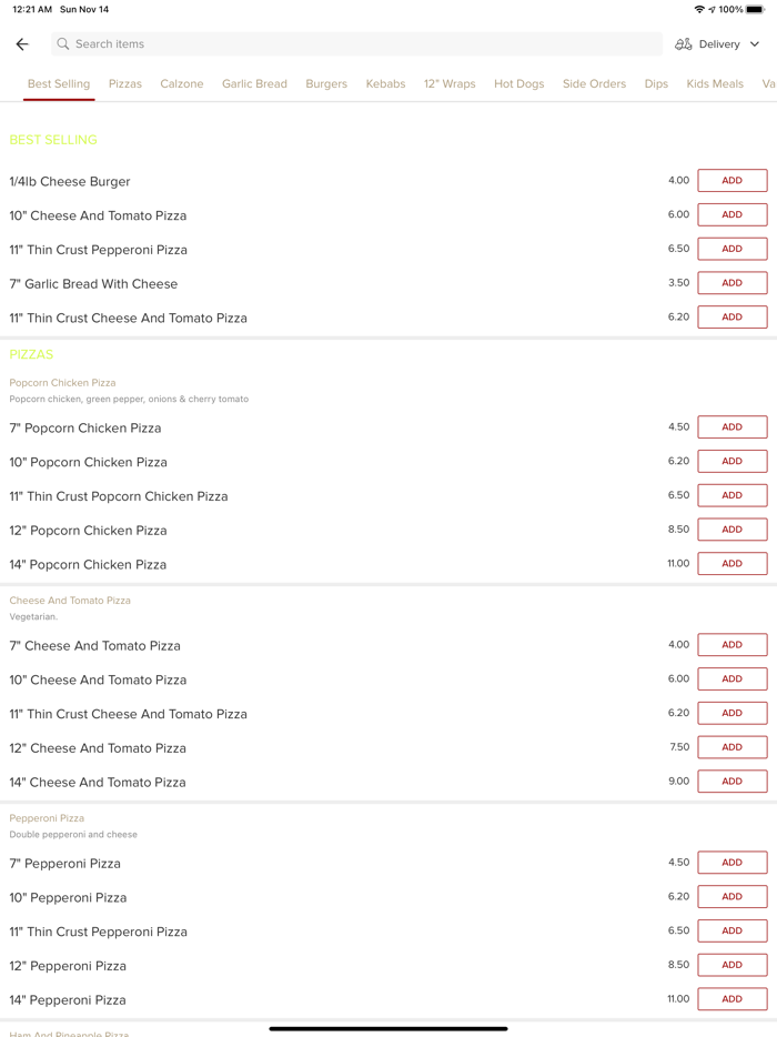 Pizza Plus York Street Heywood