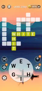 Word Scenery Master: Crossword screenshot #5 for iPhone