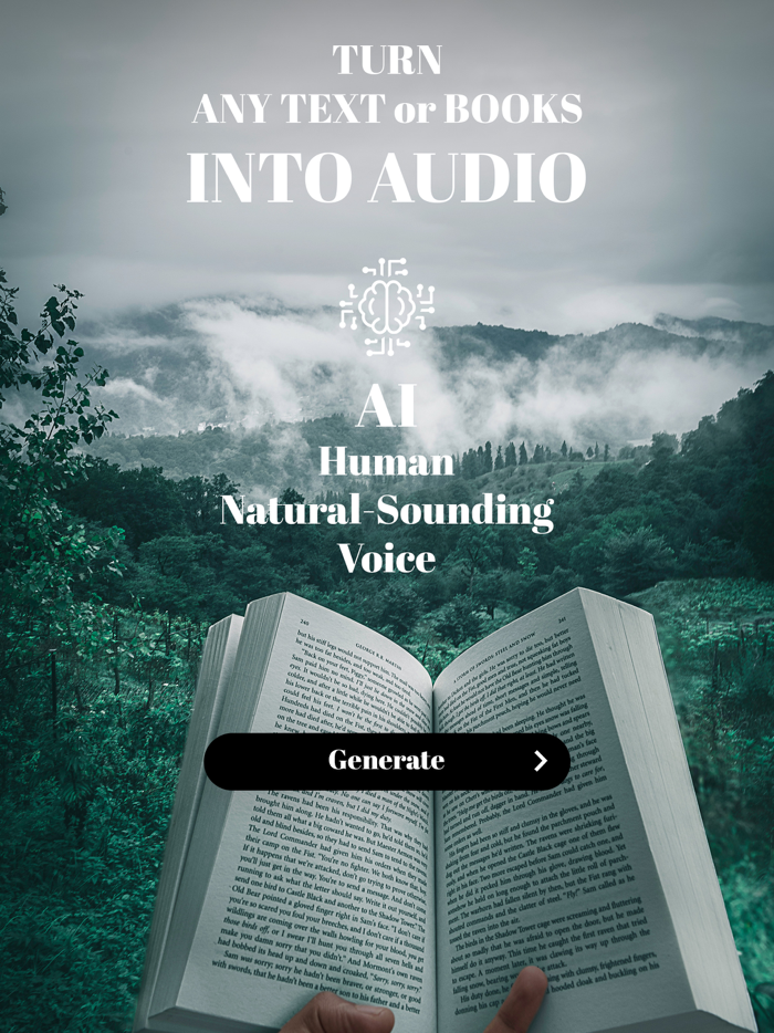 aiReader AI Text to Speech