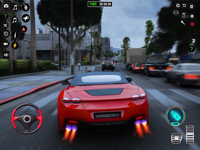 araba oyunları 2023:araba sürm App Store'da