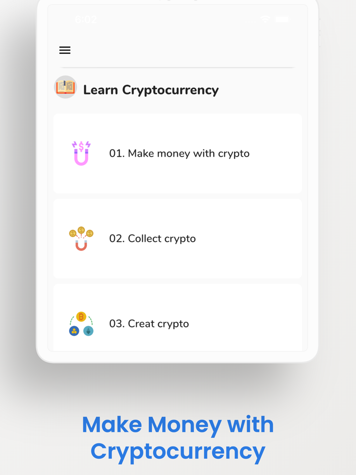 Learn Cryptocurrency Bitcoin