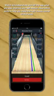 tenpin toolkit: bowling tools iphone screenshot 3