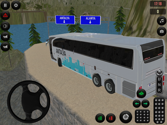 Bus Simulator Antalya