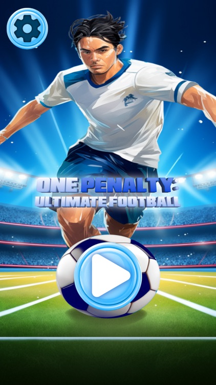 One Penalty Ultimate Football screenshot-4
