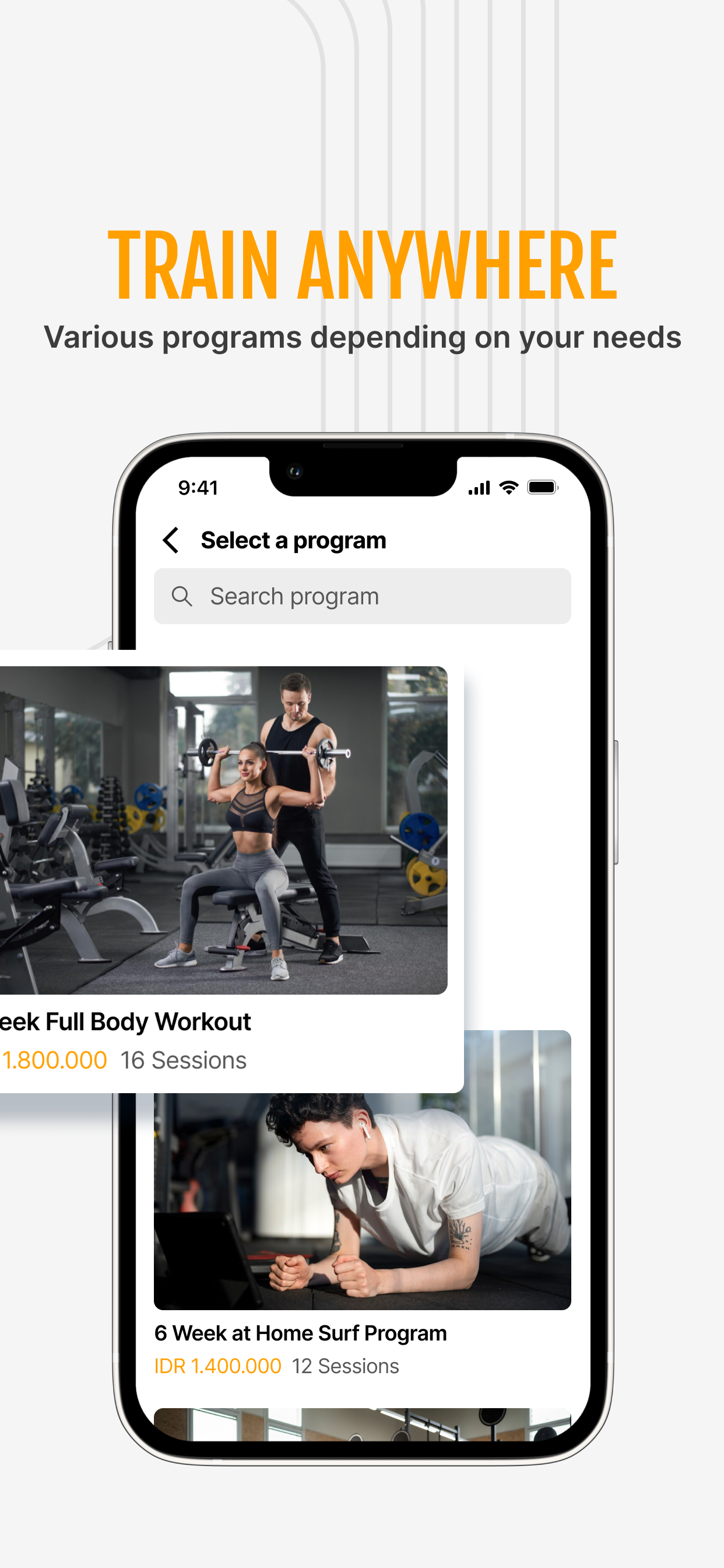 IgniteFit Training Hub