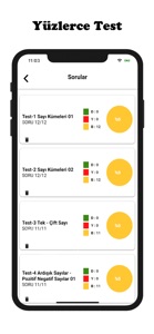 Tyt Matematik screenshot #2 for iPhone