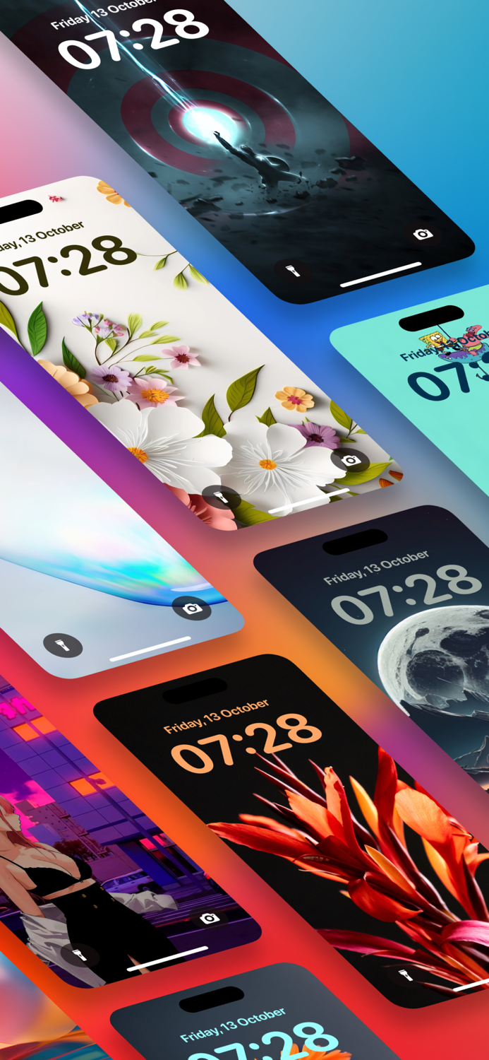 Wallpapers 17  4K and 3D Themes
