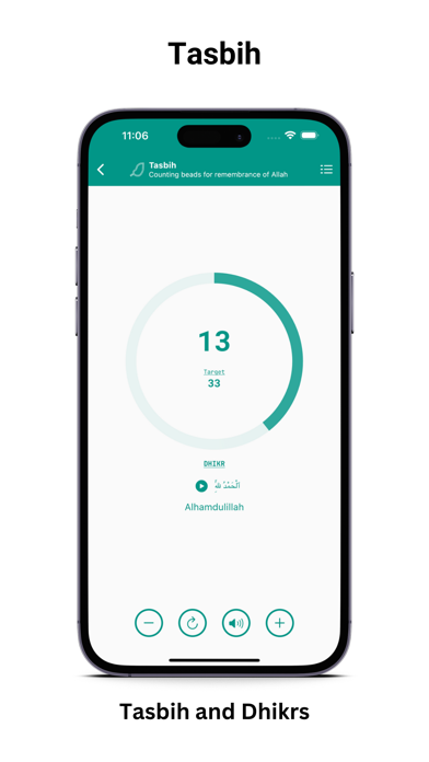 IslamicBrain: Elite Muslim App Screenshot