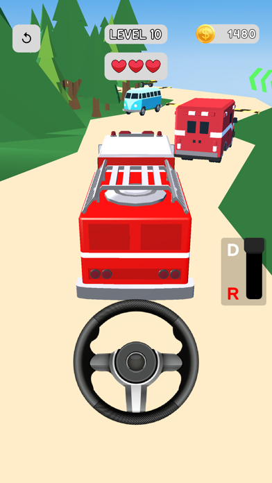 Drive 'N Park! Screenshot
