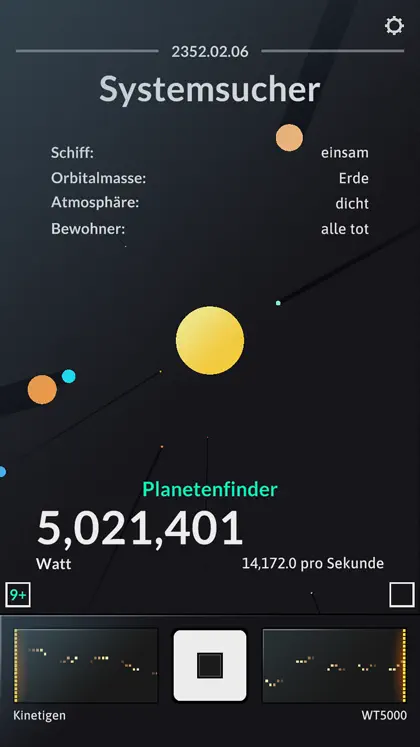 Screenshot 4 di 6 di SPACEPLAN