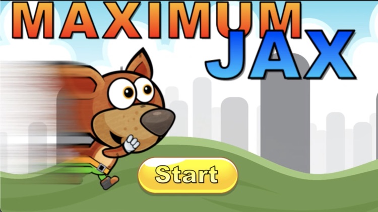 Maximum Jax, Fun Dog Adventure