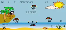 Game screenshot Parachute - the rescue apk