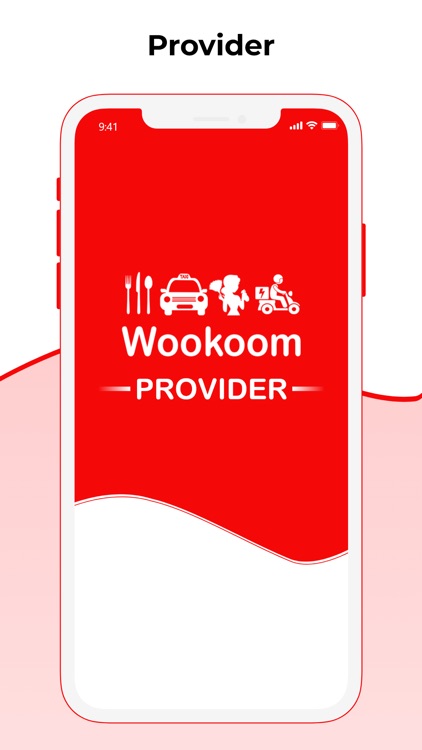 Wookoom Provider
