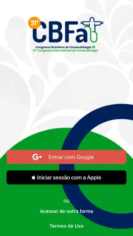 Game screenshot CBFa2023 apk