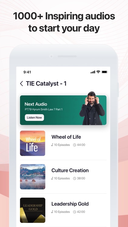 TiE Chennai App